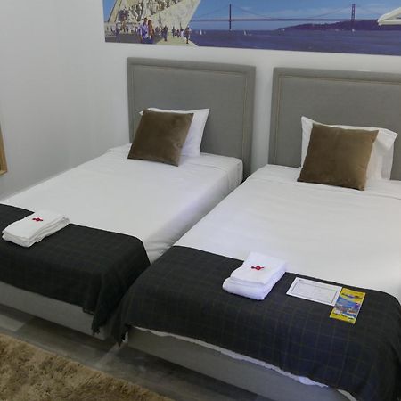 Good Night Guesthouse Lis Lisboa Exteriör bild