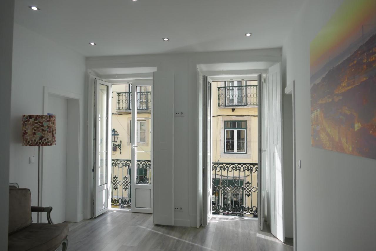 Good Night Guesthouse Lis Lisboa Exteriör bild