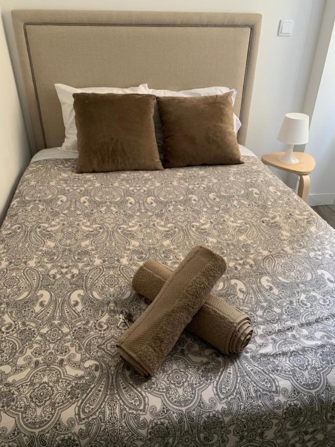 Good Night Guesthouse Lis Lisboa Exteriör bild