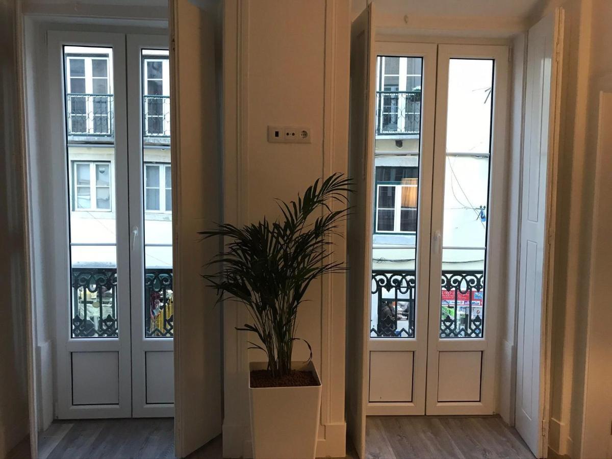 Good Night Guesthouse Lis Lisboa Exteriör bild