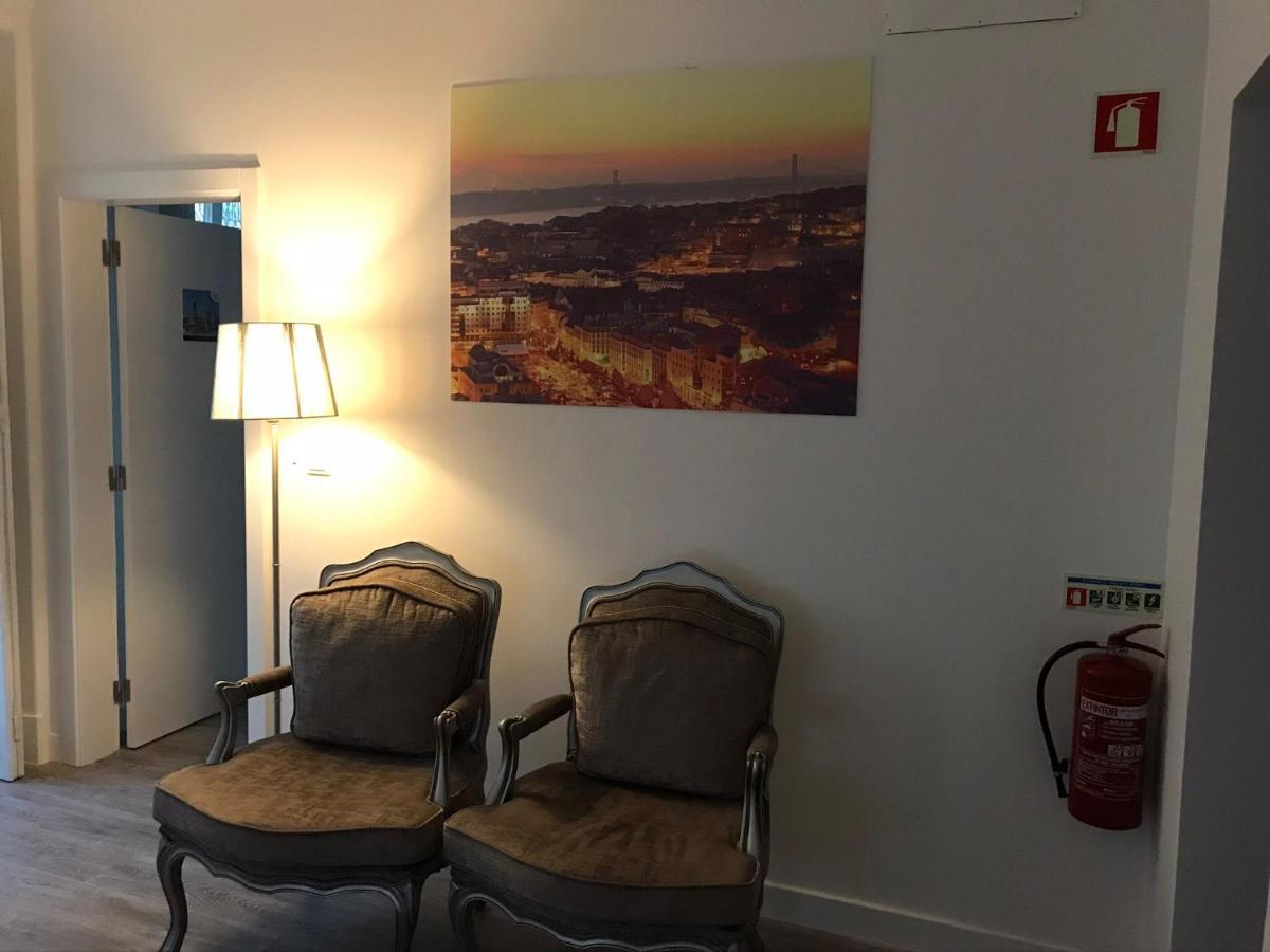 Good Night Guesthouse Lis Lisboa Exteriör bild