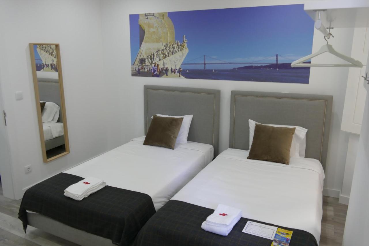 Good Night Guesthouse Lis Lisboa Exteriör bild