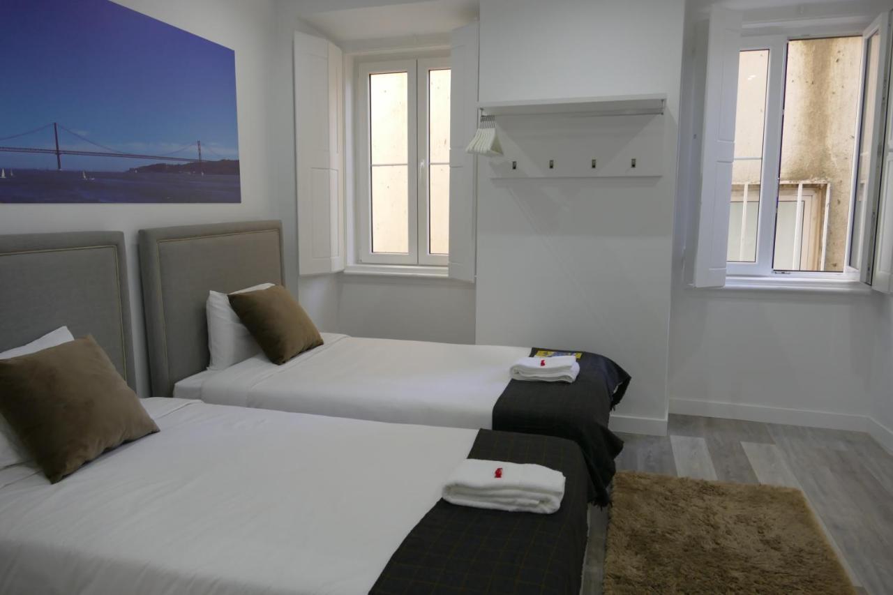 Good Night Guesthouse Lis Lisboa Exteriör bild